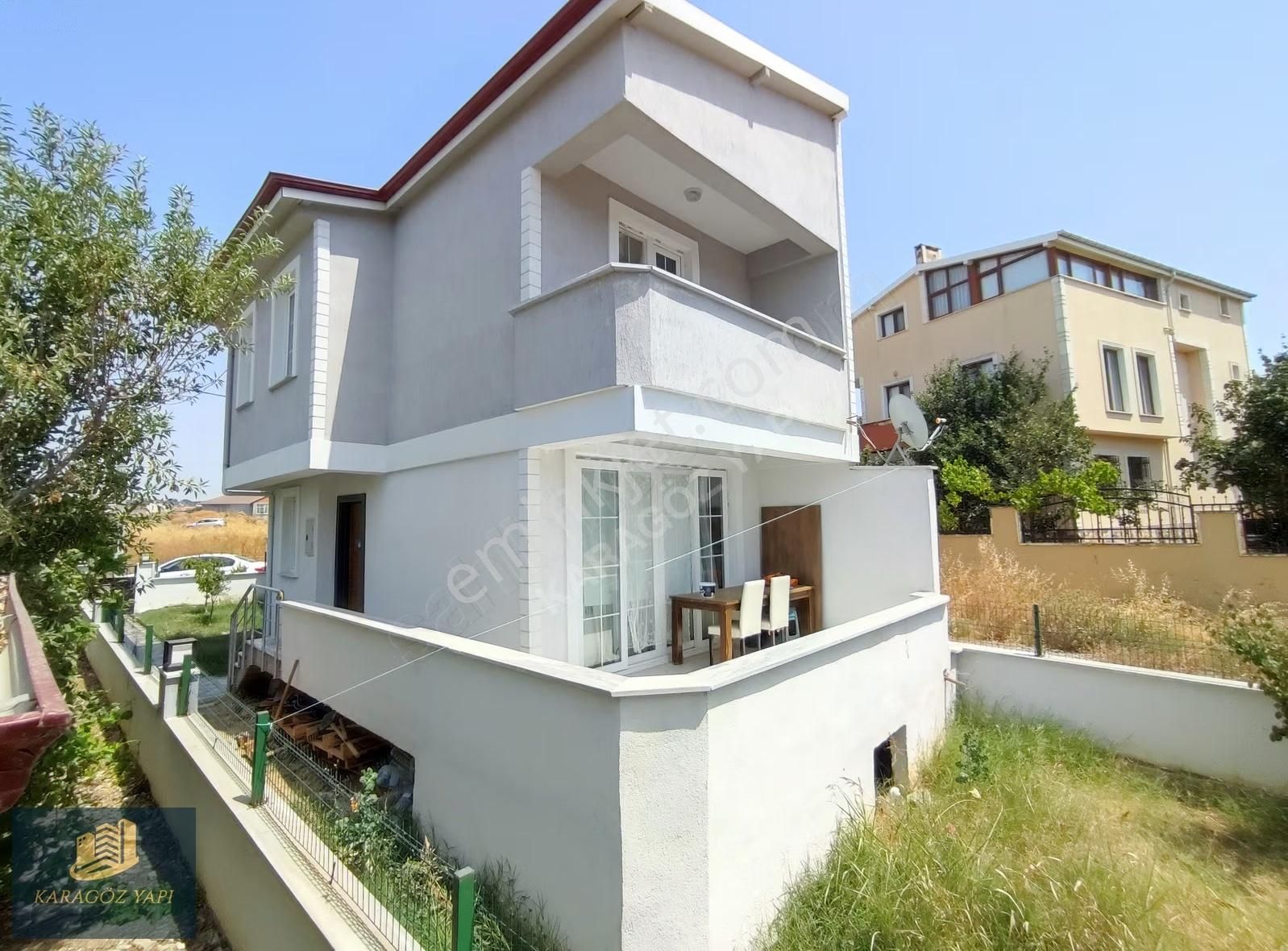 ~~karagöz Yapı~~ 2 Katlı 2+1 Geniş Bahçeli Uygun Fiyatlı Fırsat - Görsel 26