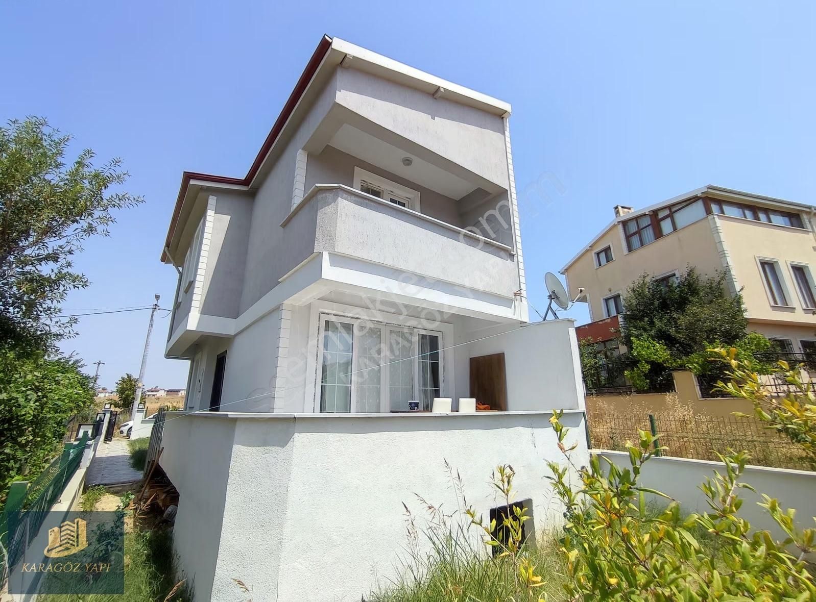 ~~karagöz Yapı~~ 2 Katlı 2+1 Geniş Bahçeli Uygun Fiyatlı Fırsat - Görsel 9