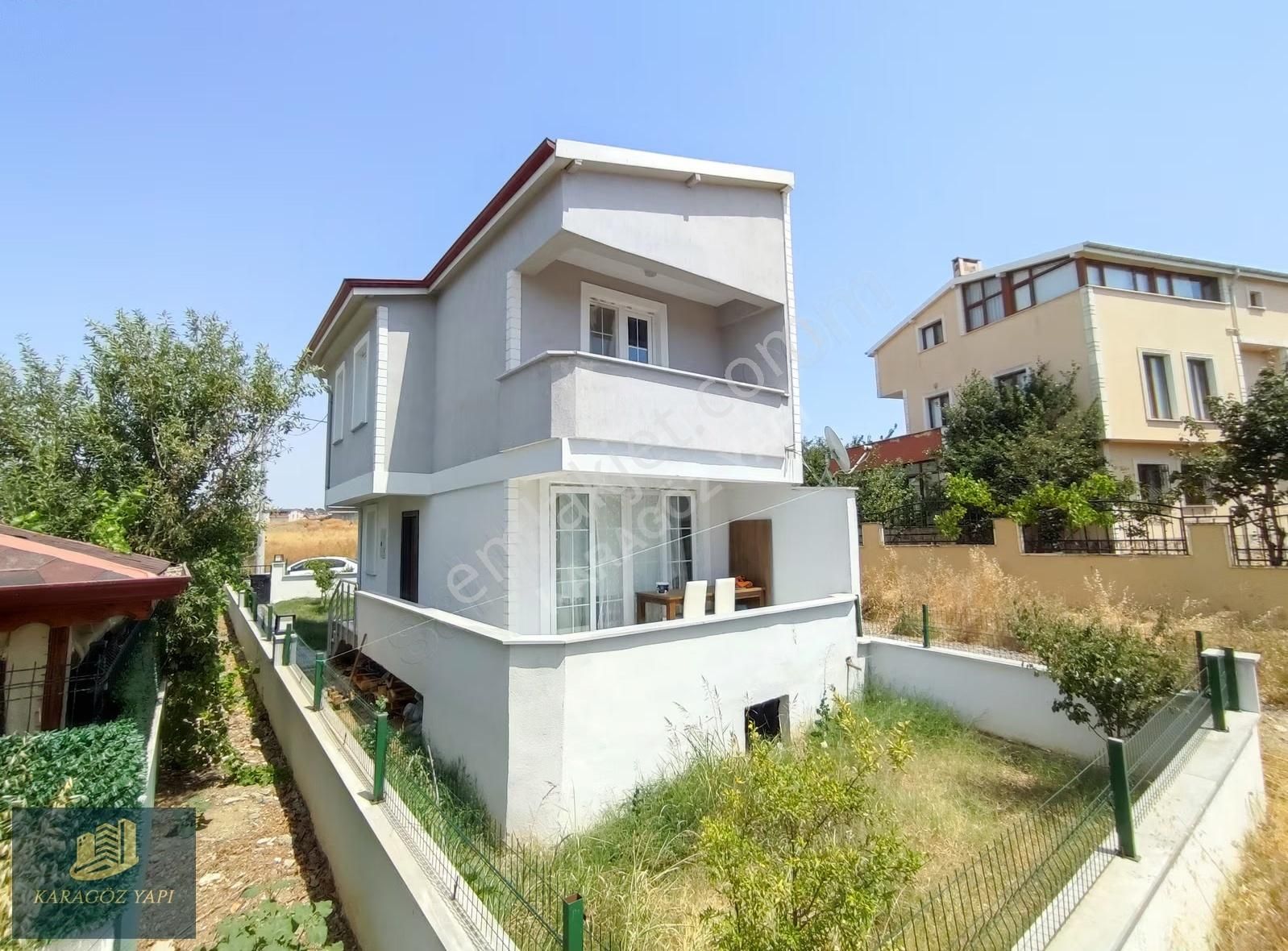 ~~karagöz Yapı~~ 2 Katlı 2+1 Geniş Bahçeli Uygun Fiyatlı Fırsat - Görsel 5