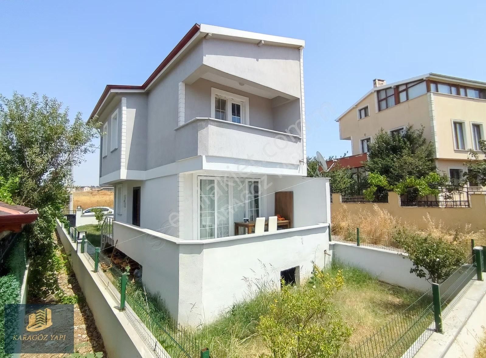 ~~karagöz Yapı~~ 2 Katlı 2+1 Geniş Bahçeli Uygun Fiyatlı Fırsat - Görsel 34