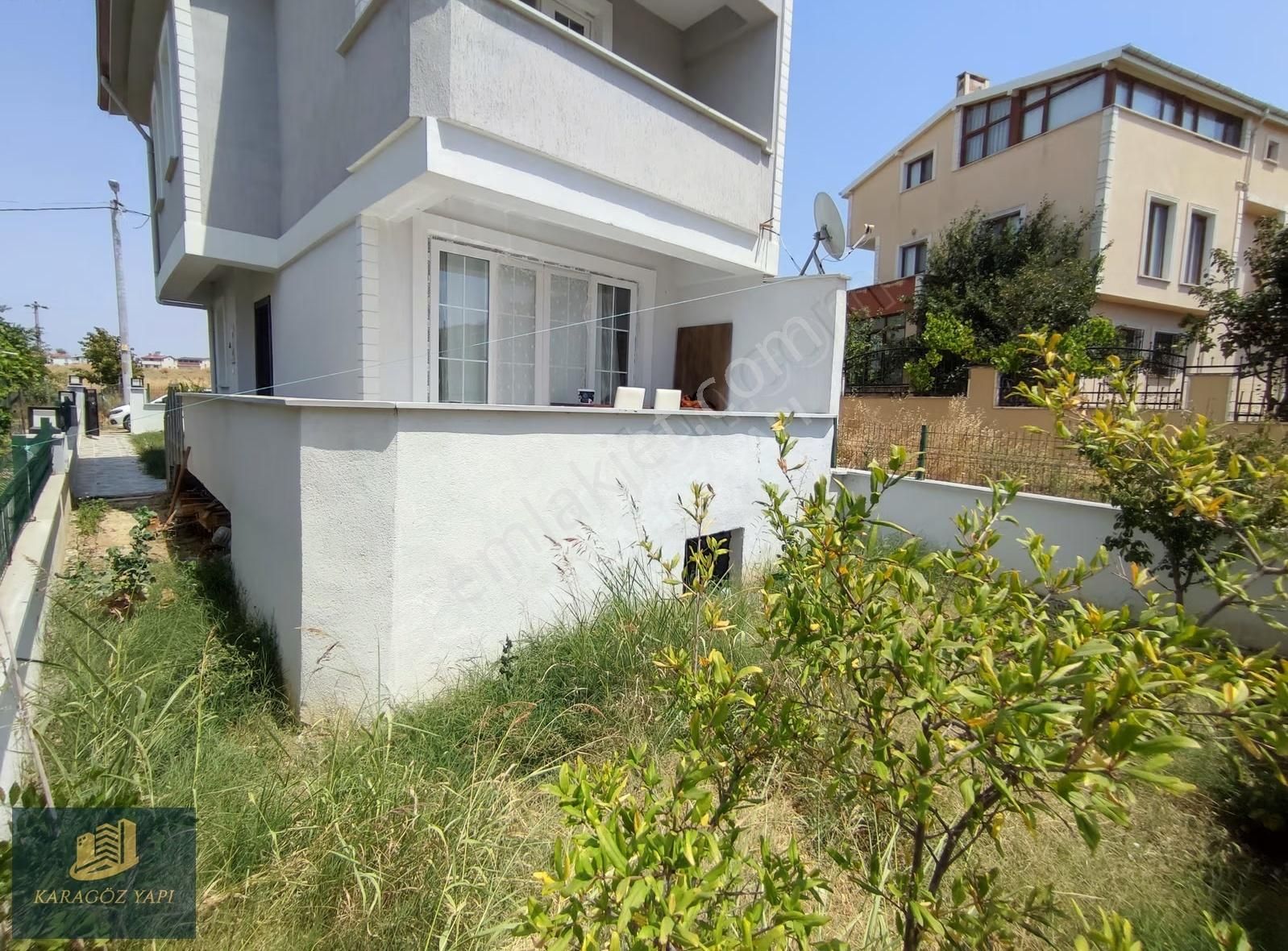 ~~karagöz Yapı~~ 2 Katlı 2+1 Geniş Bahçeli Uygun Fiyatlı Fırsat - Görsel 32