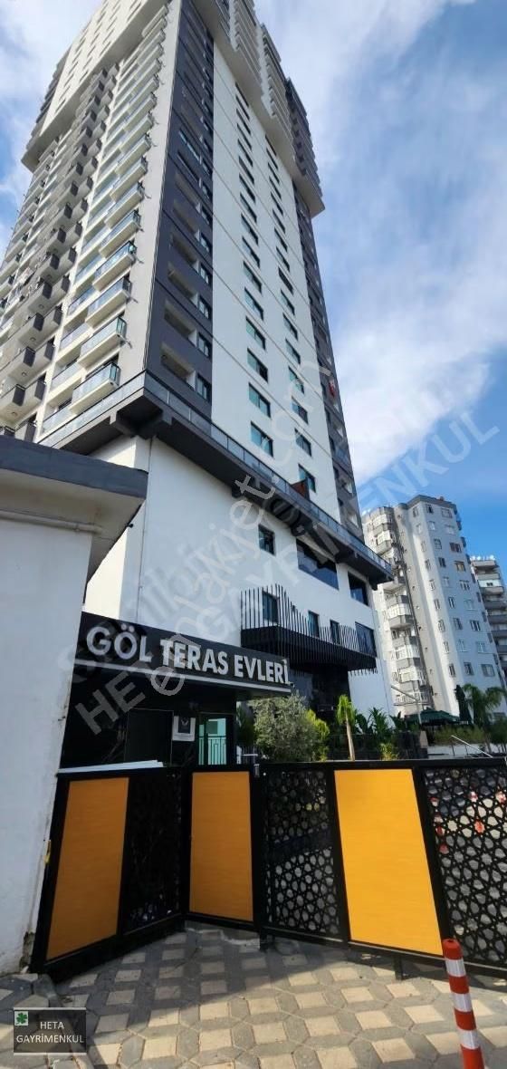 Heta'dan T.özal Uğur Mumcu Blv Üstü