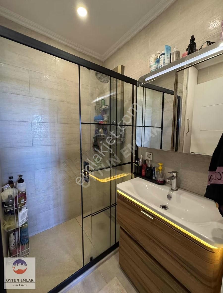 Ege Yakası Kapalı Kış Bahçeli 4+1 Satılık Müstakil Villa 220 M² - Görsel 10