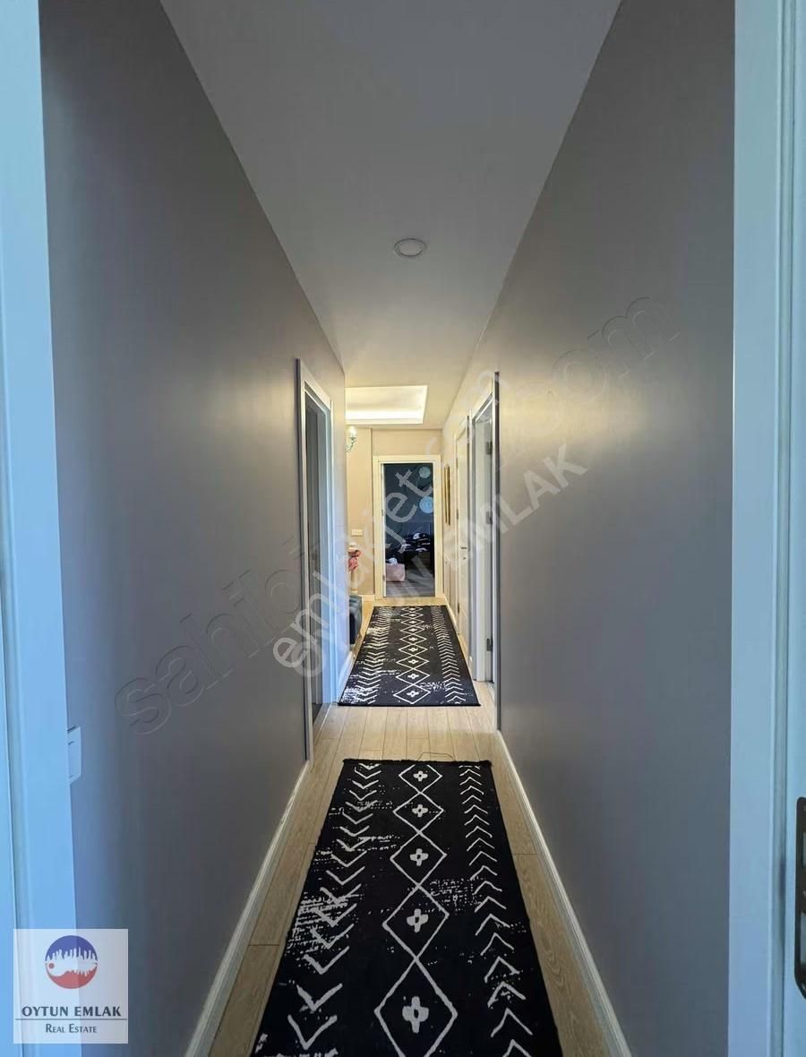 Ege Yakası Kapalı Kış Bahçeli 4+1 Satılık Müstakil Villa 220 M² - Görsel 18