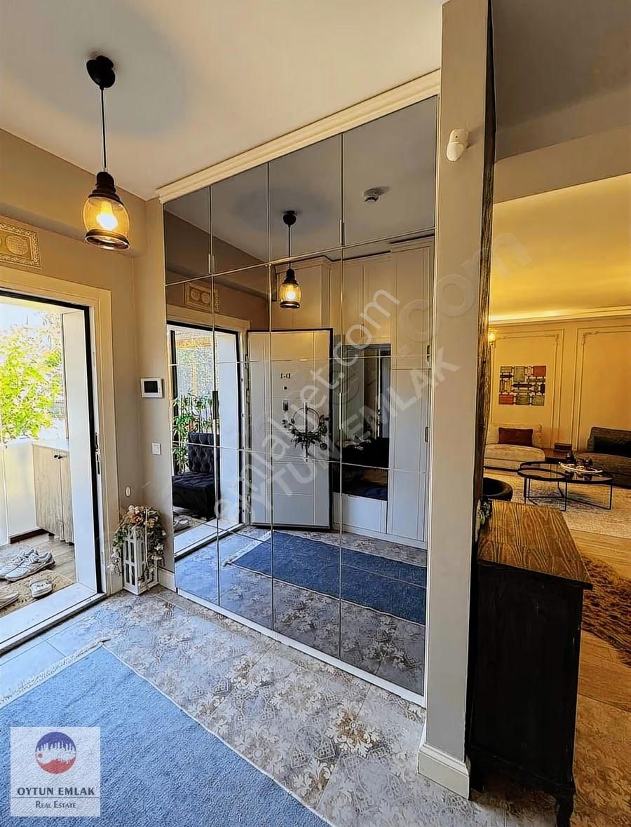 Ege Yakası Kapalı Kış Bahçeli 4+1 Satılık Müstakil Villa 220 M² - Görsel 22