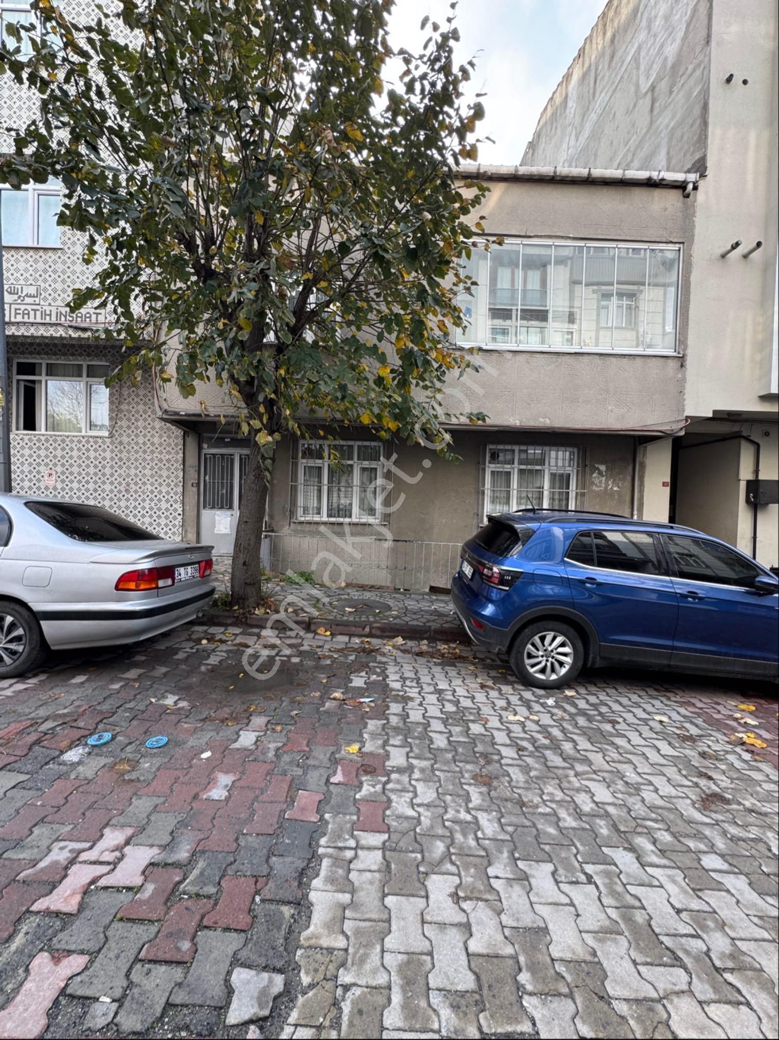 Zafer Yapıdan Satılık 2katlı Bina 135m2 Arsa 72m2 Temel 86m2 Üstler İstanbul Sultangazi Cebeci Mahde - Görsel 7