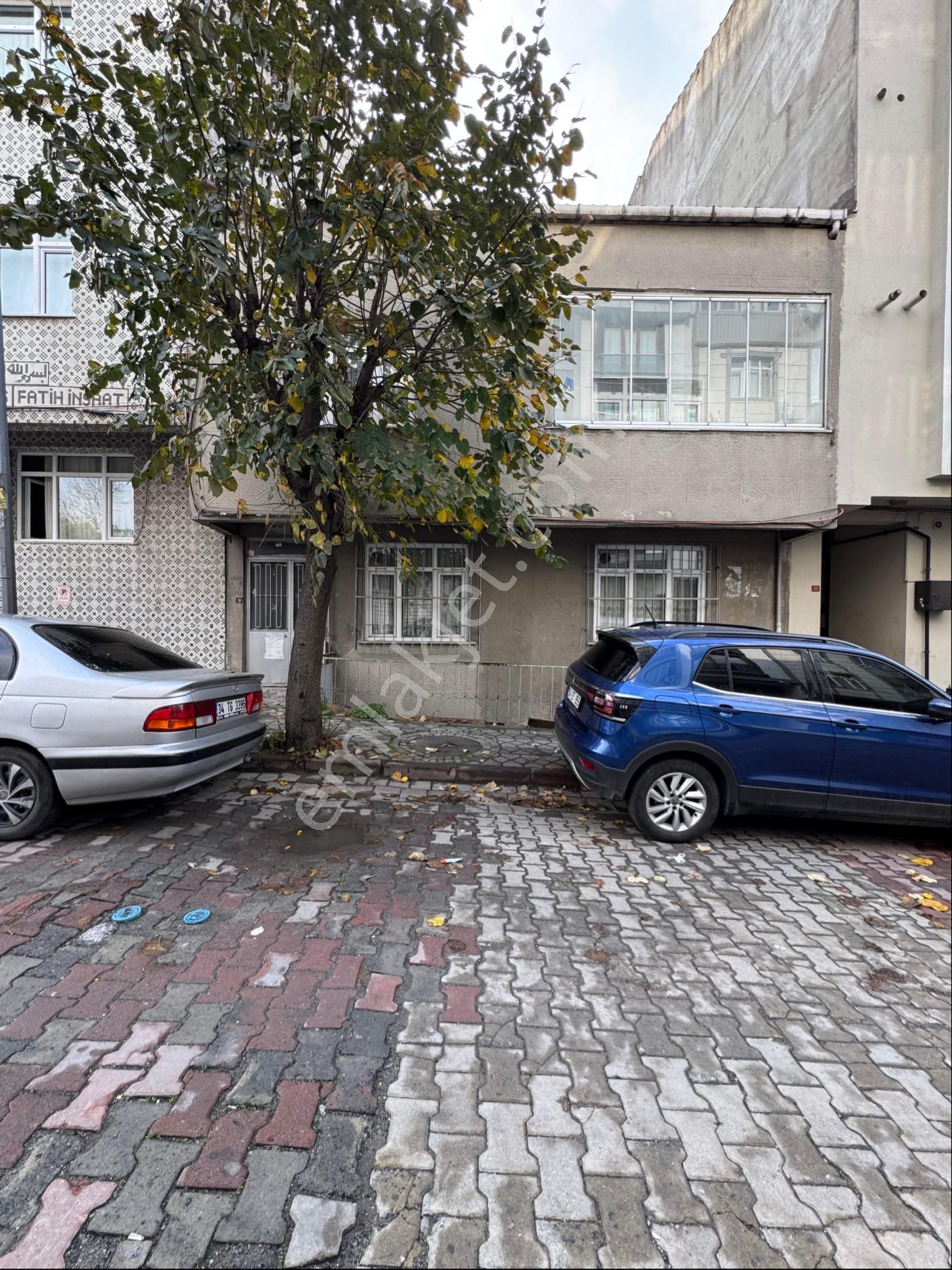 Zafer Yapıdan Satılık 2katlı Bina 135m2 Arsa 72m2 Temel 86m2 Üstler İstanbul Sultangazi Cebeci Mahde - Görsel 17