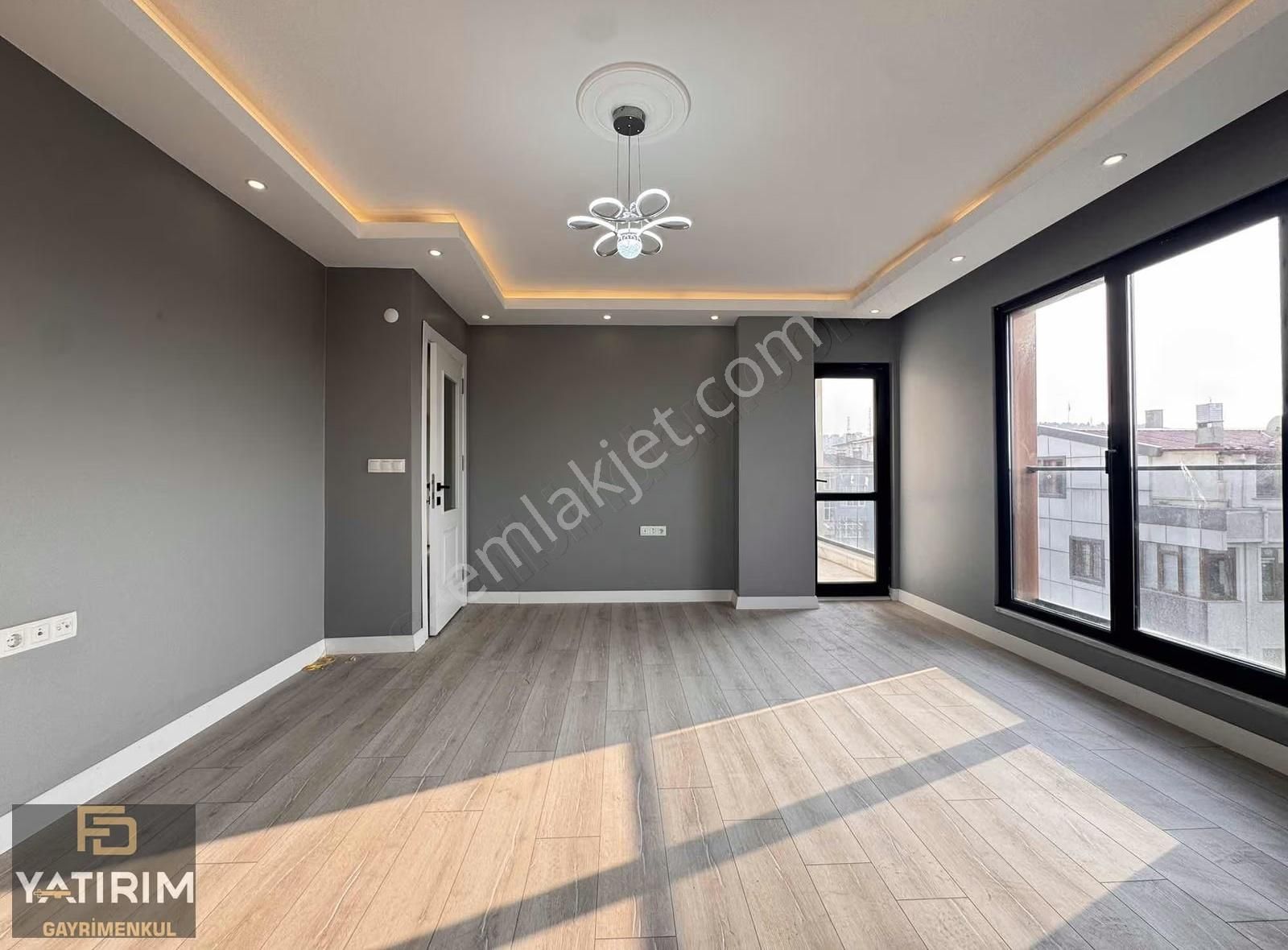 Marmaray Yakını Asansörlü 5+1 200 M2 Satılık Lüx Çatı Dubleks - Görsel 15