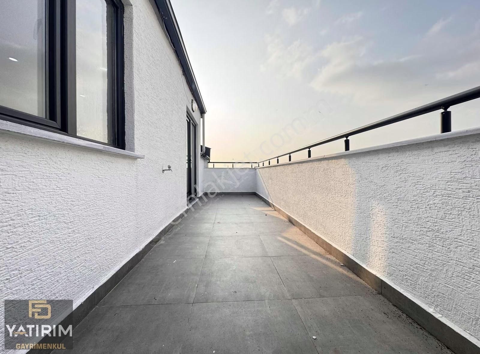 Marmaray Yakını Asansörlü 5+1 200 M2 Satılık Lüx Çatı Dubleks - Görsel 27