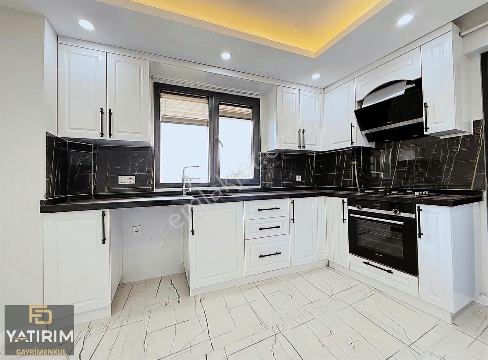 Fd Yatırım'dan Farabi Hast.yakını 2+1 100 M2 Yüksek Giriş Daire - Görsel 13