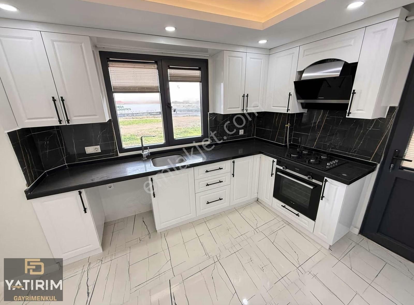 Fd Yatırım'dan Farabi Hast.yakını 2+1 100 M2 Yüksek Giriş Daire - Görsel 17