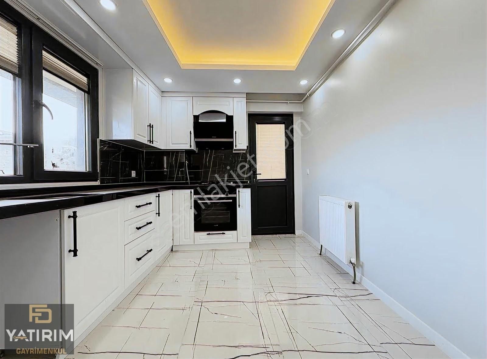 Fd Yatırım'dan Farabi Hast.yakını 2+1 100 M2 Yüksek Giriş Daire - Görsel 18