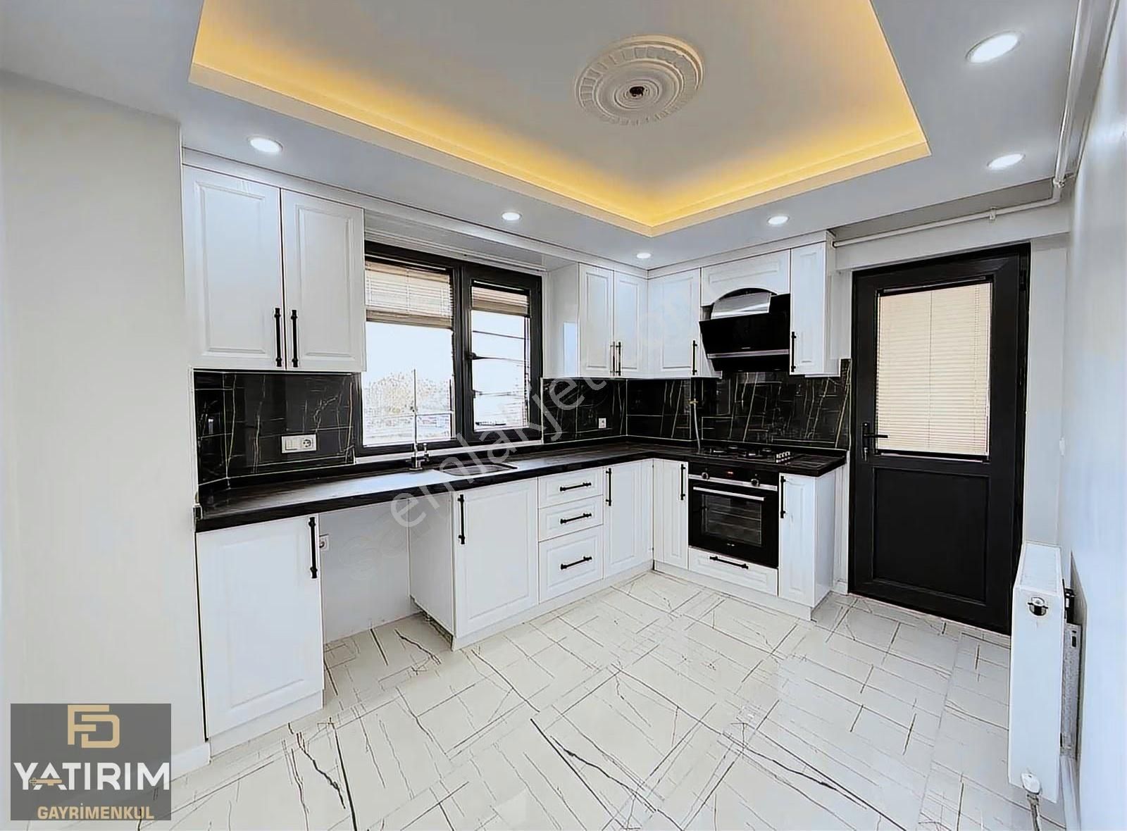 Fd Yatırım'dan Farabi Hast.yakını 2+1 100 M2 Yüksek Giriş Daire - Görsel 3