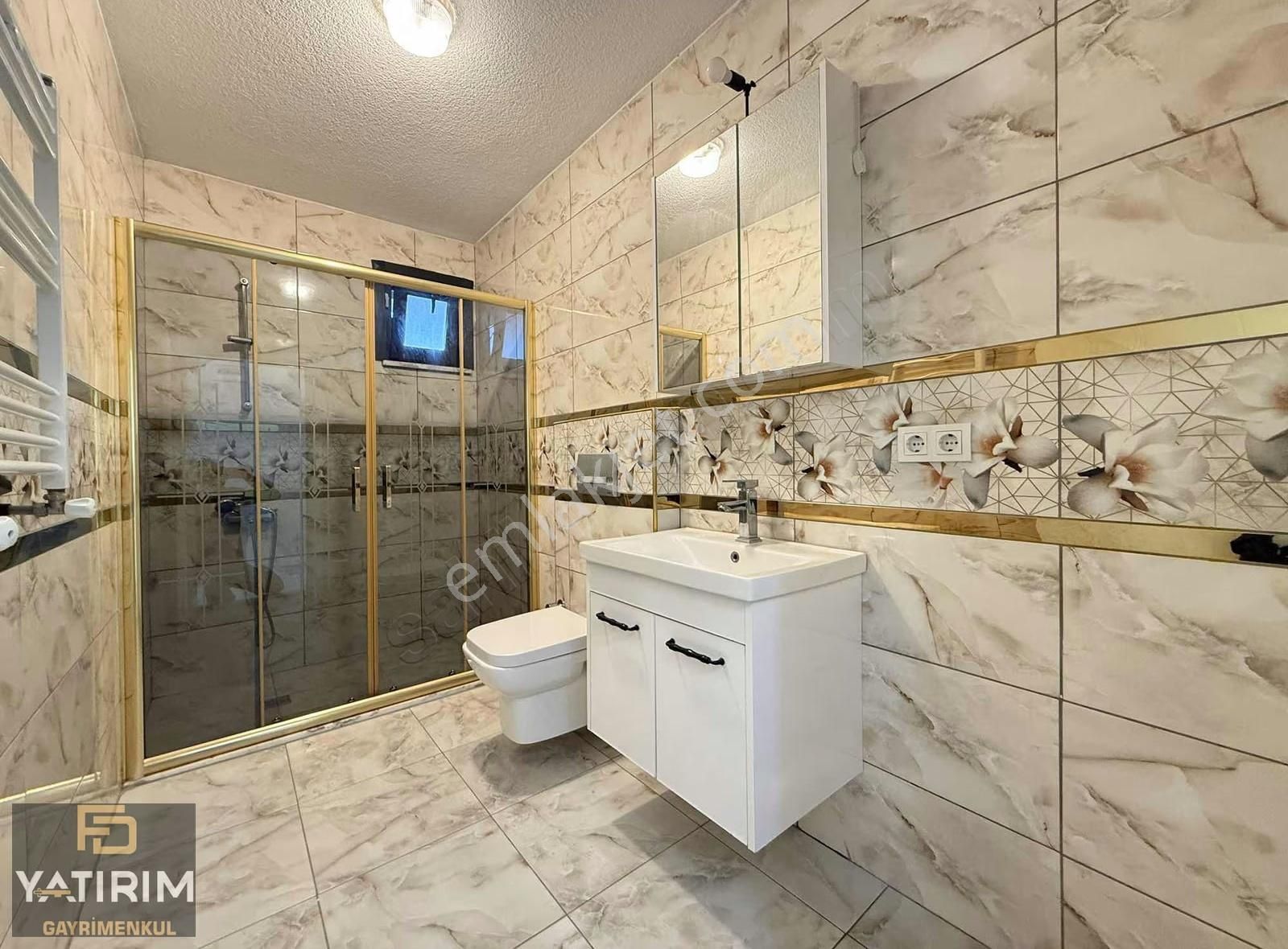 Fd Yatırım'dan Farabi Hast.yakını 2+1 100 M2 Yüksek Giriş Daire - Görsel 22