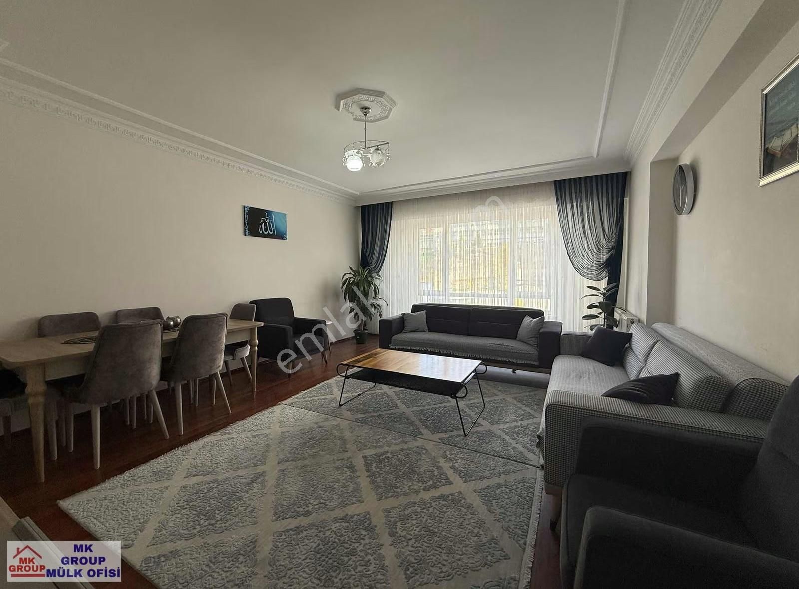 15 Temmuz'da Cadde Cephe Bakımlı Kombili 3+1 Satılık Daire - Görsel 14