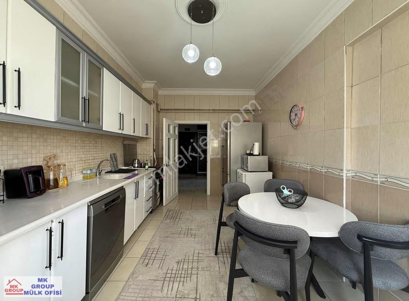 15 Temmuz'da Cadde Cephe Bakımlı Kombili 3+1 Satılık Daire - Görsel 26