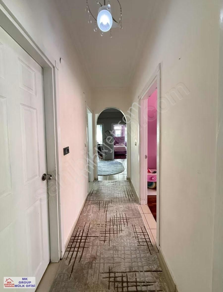 15 Temmuz'da Cadde Cephe Bakımlı Kombili 3+1 Satılık Daire - Görsel 24