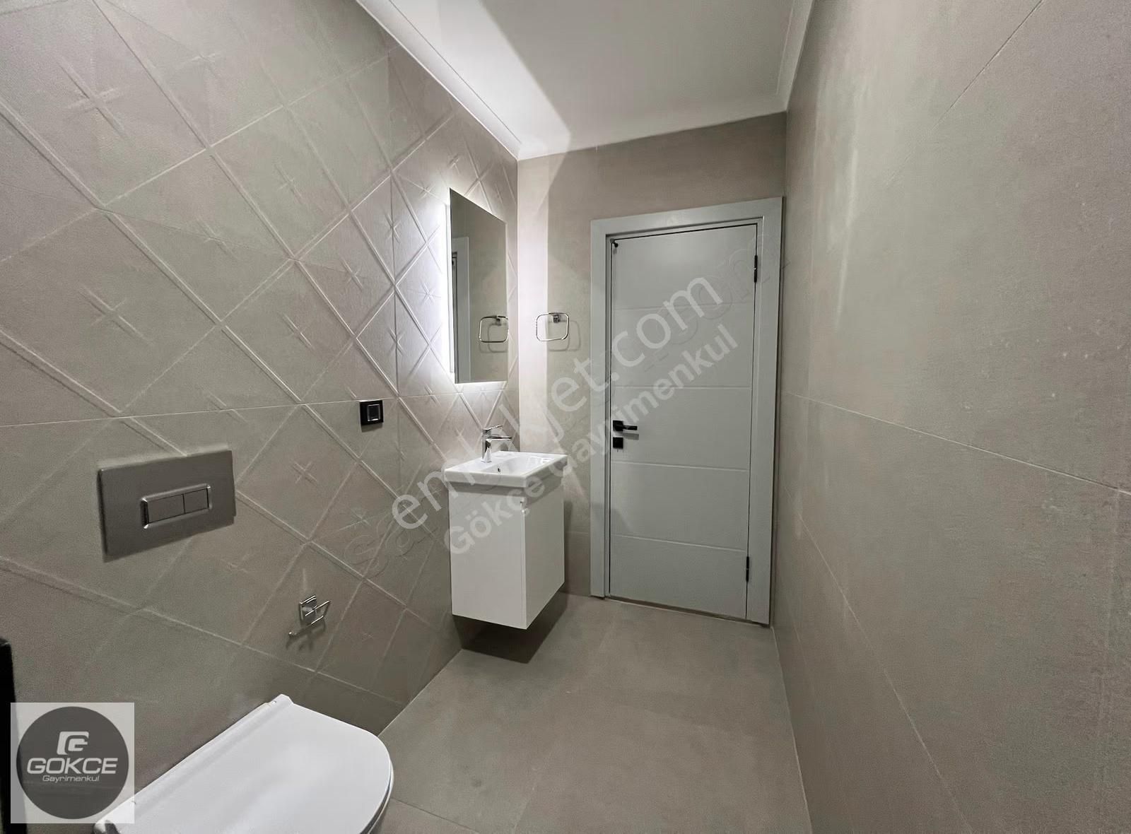 Fethiye İşletme Fakültesi Yakını Satılık Sıfır 2+1 Daire - Görsel 13