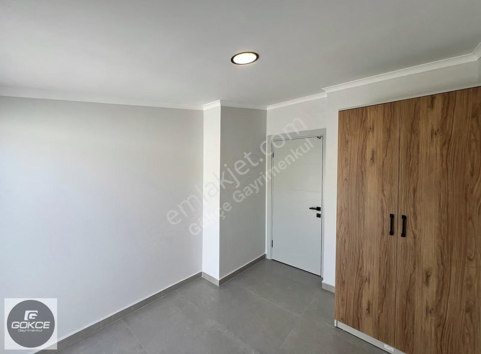 Fethiye İşletme Fakültesi Yakını Satılık Sıfır 2+1 Daire - Görsel 12