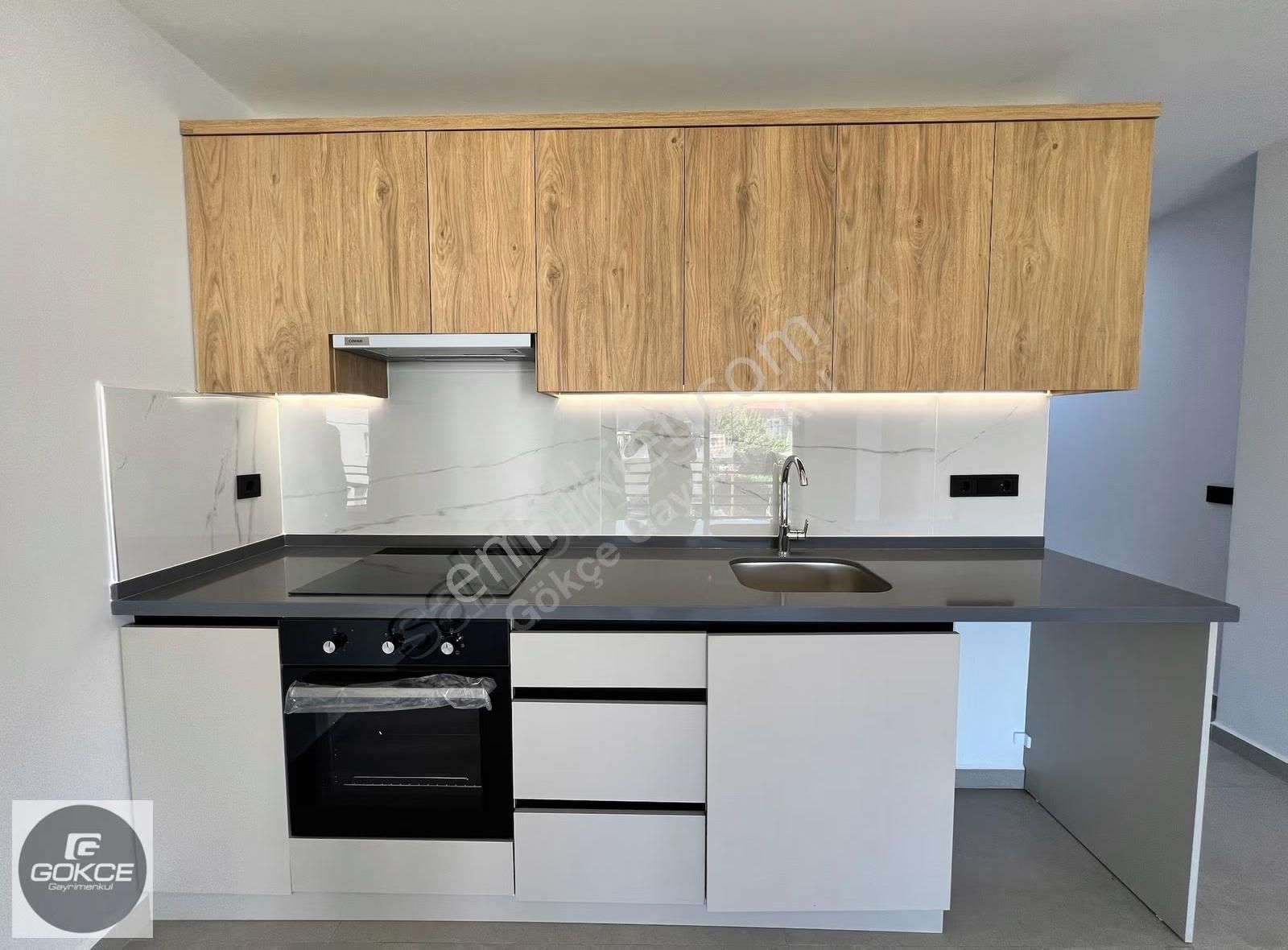 Fethiye İşletme Fakültesi Yakını Satılık Sıfır 2+1 Daire - Görsel 22