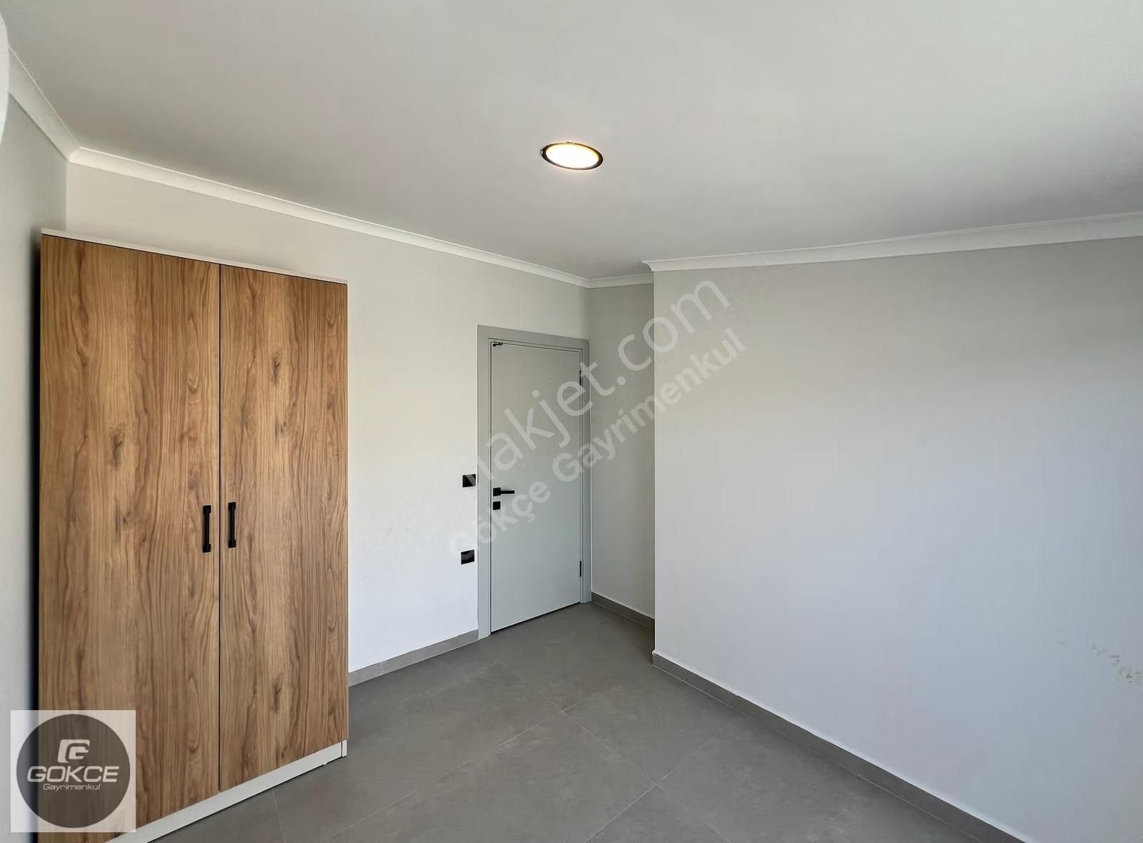 Fethiye İşletme Fakültesi Yakını Satılık Sıfır 2+1 Daire - Görsel 15