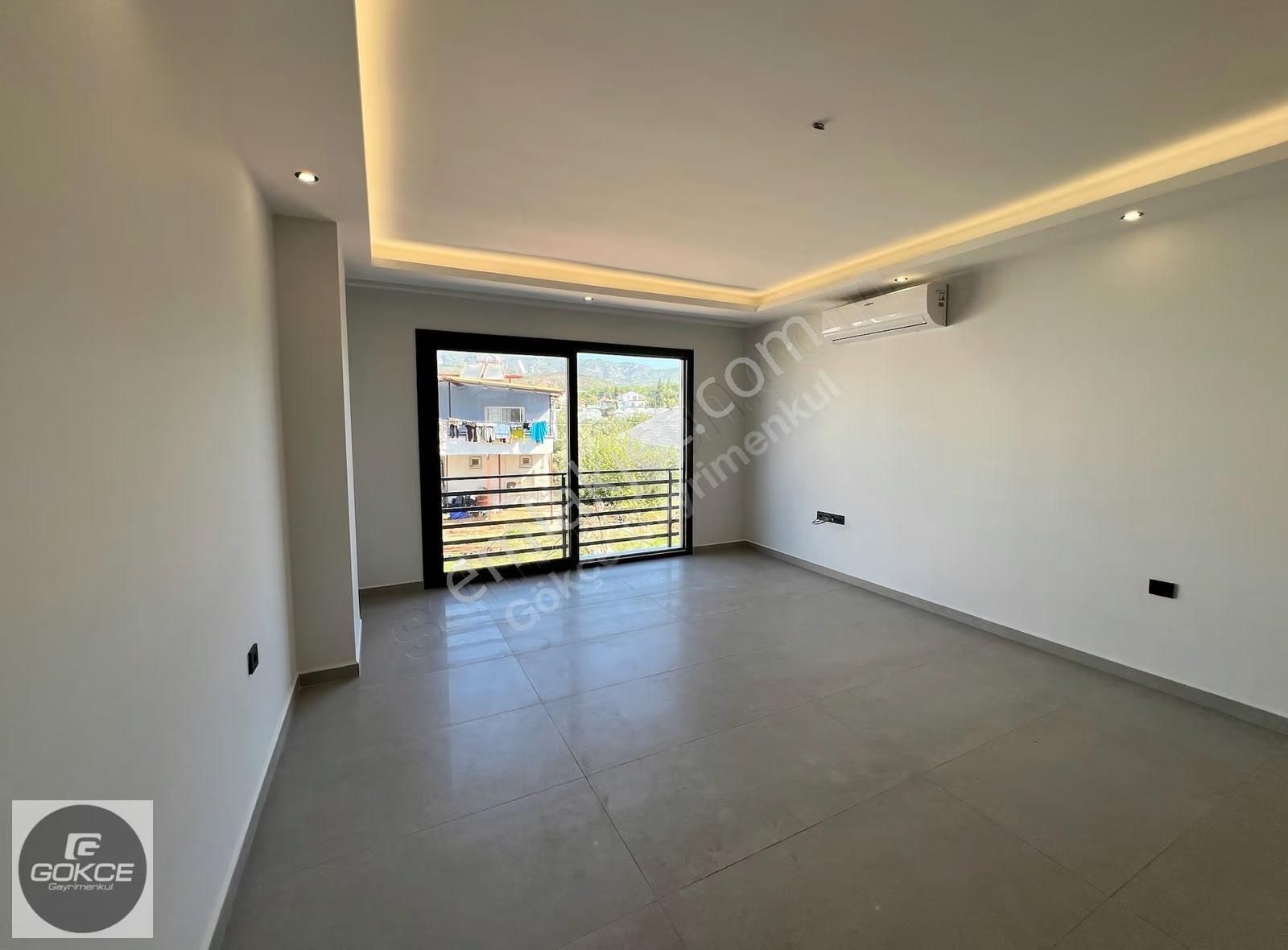 Fethiye İşletme Fakültesi Yakını Satılık Sıfır 2+1 Daire - Görsel 7