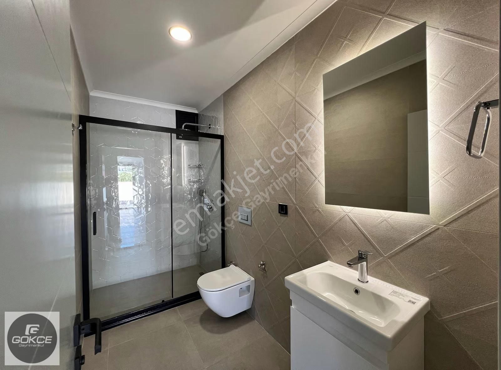 Fethiye İşletme Fakültesi Yakını Satılık Sıfır 2+1 Daire - Görsel 19