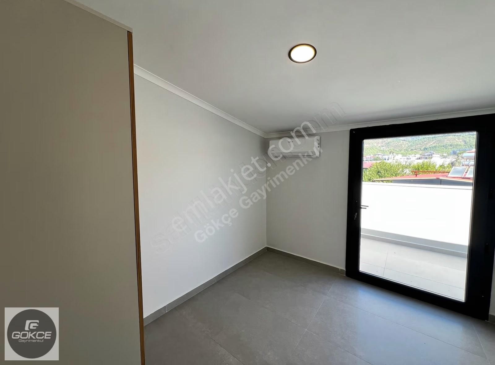 Fethiye İşletme Fakültesi Yakını Satılık Sıfır 2+1 Daire - Görsel 21