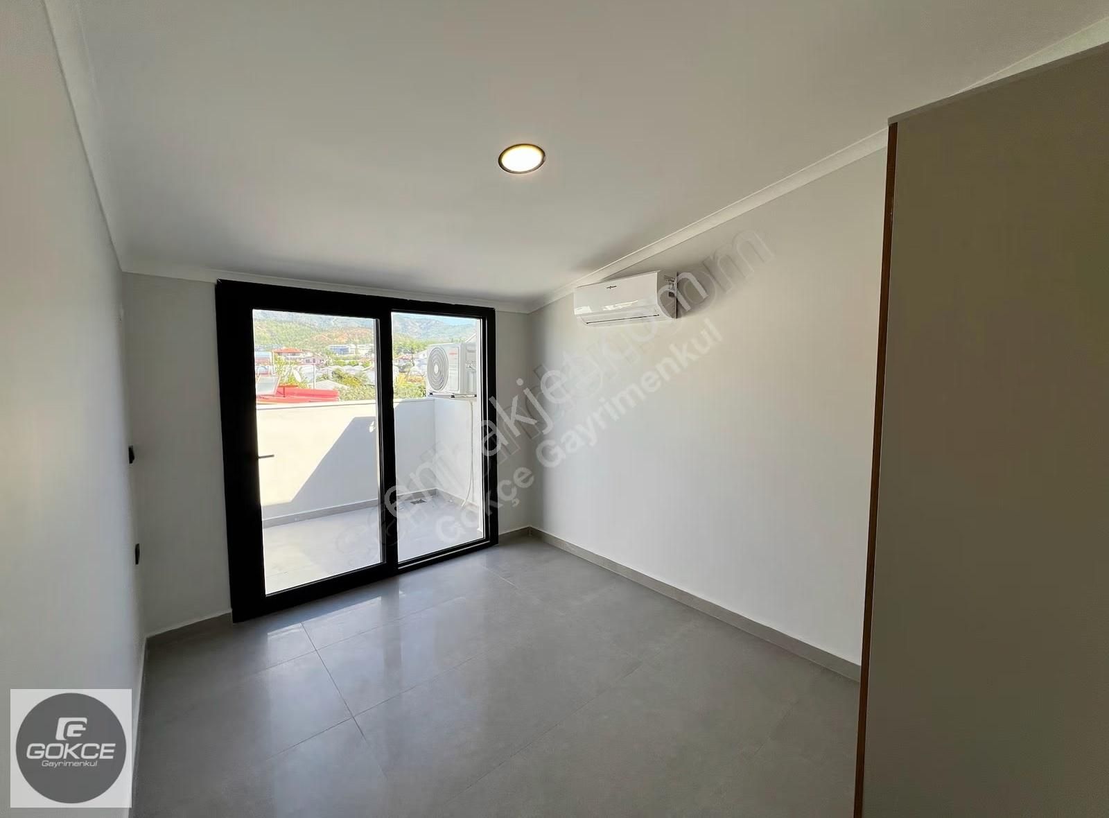 Fethiye İşletme Fakültesi Yakını Satılık Sıfır 2+1 Daire - Görsel 10