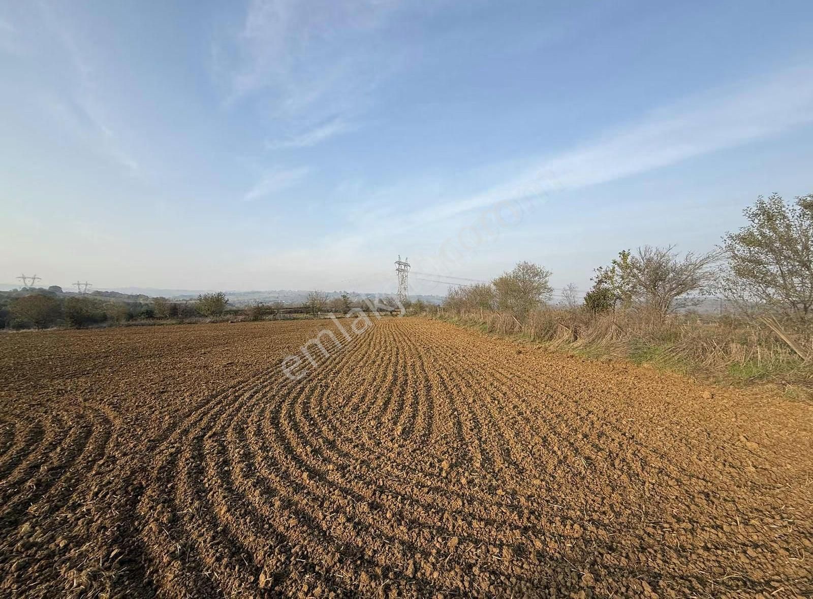 Sakarya Serdivan Beşevler Mahallesi Satılık Yol Kenarı Tarla - Görsel 23