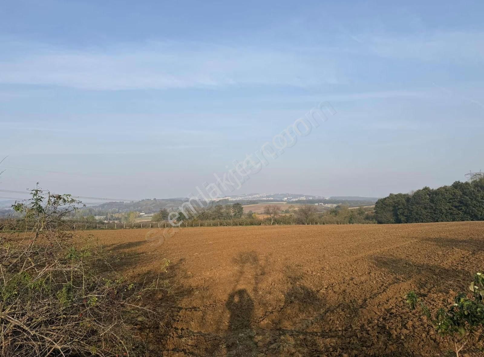 Sakarya Serdivan Beşevler Mahallesi Satılık Yol Kenarı Tarla - Görsel 3