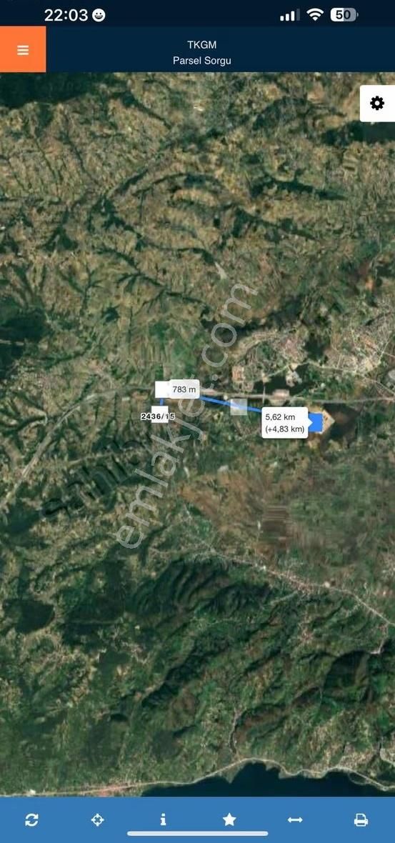 Sakarya Serdivan Beşevler Mahallesi Satılık Yol Kenarı Tarla - Görsel 16