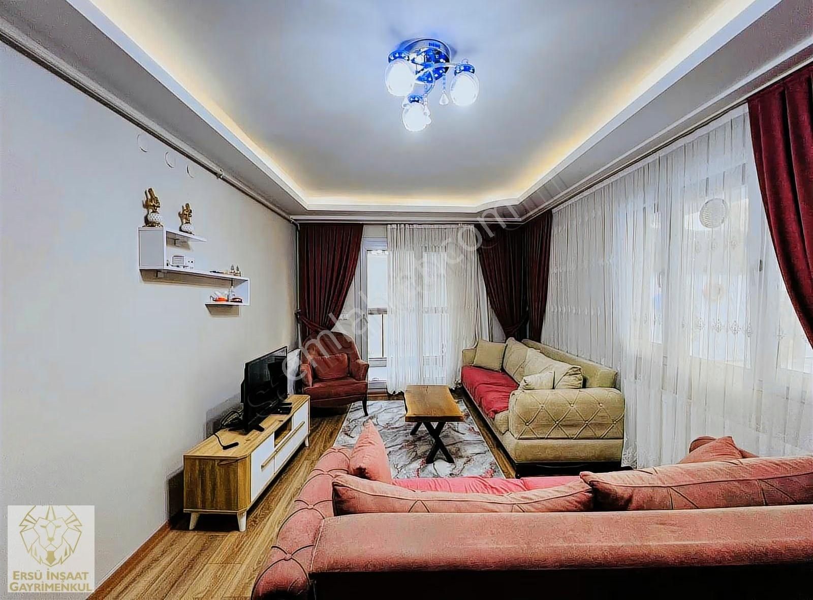 Ersü'den Buca'da 1+1 67m2 Havuzlu Site İçerisinde Lüks Daire - Görsel 3