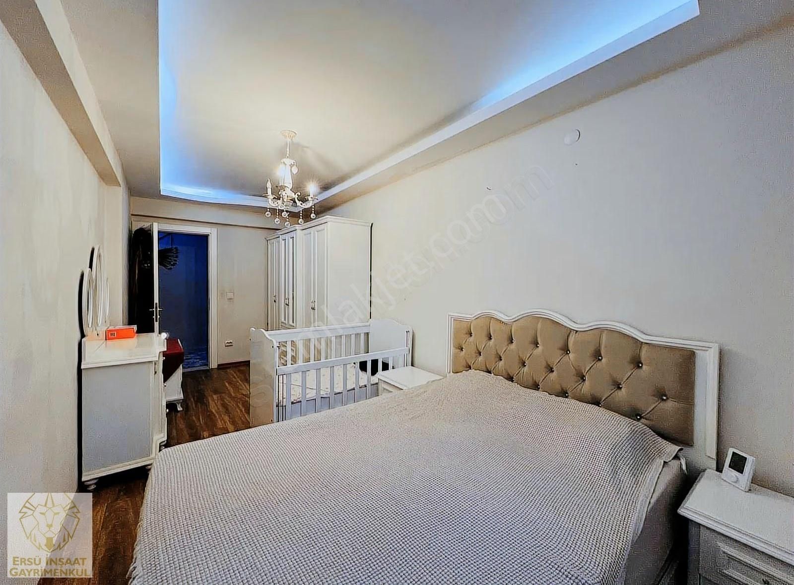 Ersü'den Buca'da 1+1 67m2 Havuzlu Site İçerisinde Lüks Daire - Görsel 16