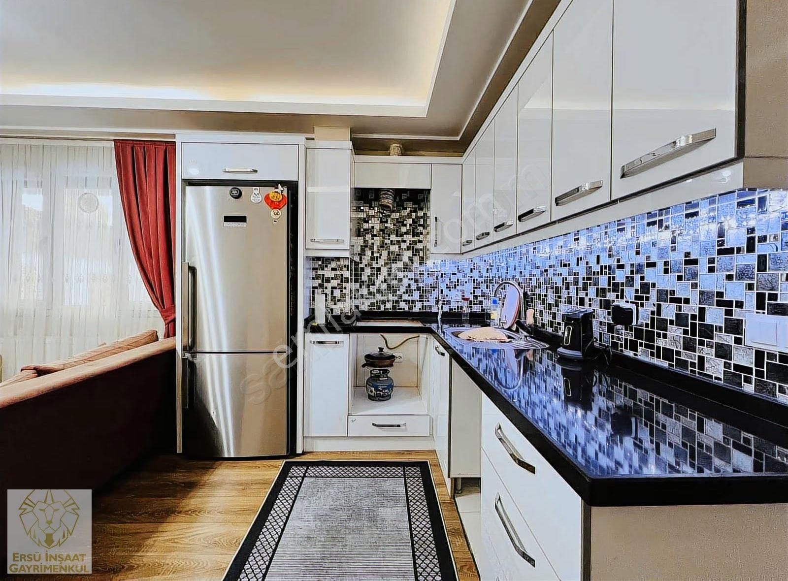 Ersü'den Buca'da 1+1 67m2 Havuzlu Site İçerisinde Lüks Daire - Görsel 12