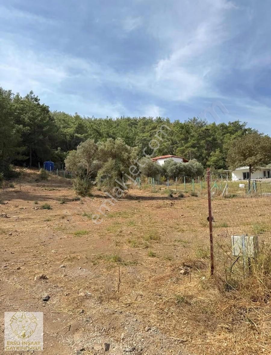 Ersü"den Acil Satılık Menderes Ahmetbeyli Yol Üzerinde Arsa - Görsel 15