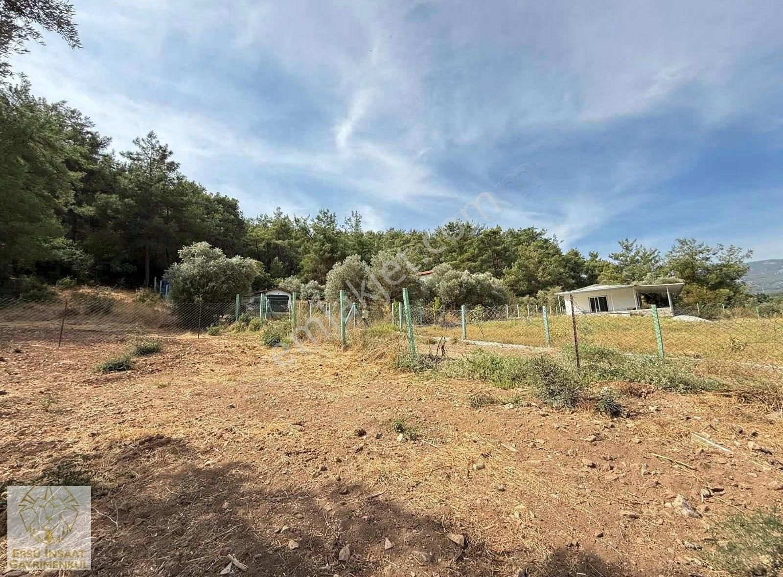 Ersü"den Acil Satılık Menderes Ahmetbeyli Yol Üzerinde Arsa - Görsel 28