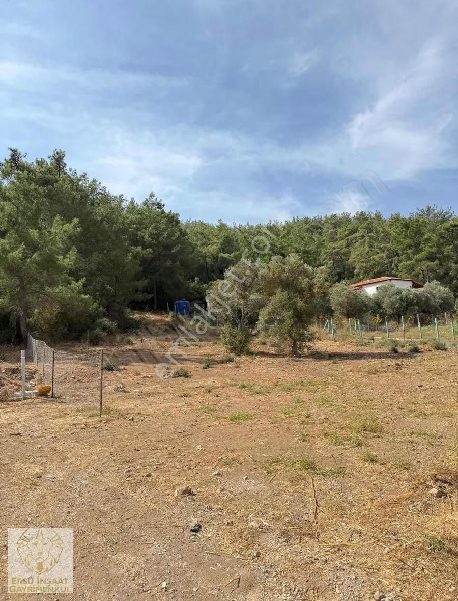 Ersü"den Acil Satılık Menderes Ahmetbeyli Yol Üzerinde Arsa - Görsel 29