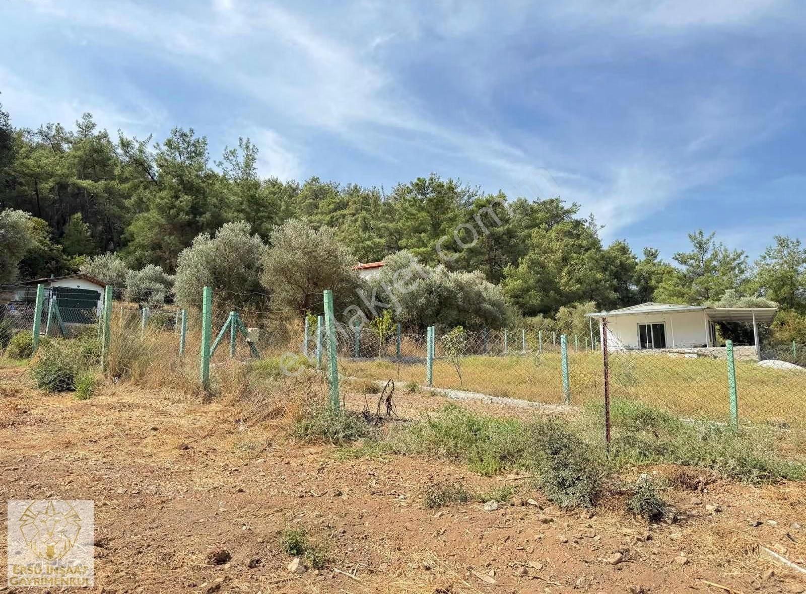 Ersü"den Acil Satılık Menderes Ahmetbeyli Yol Üzerinde Arsa - Görsel 6