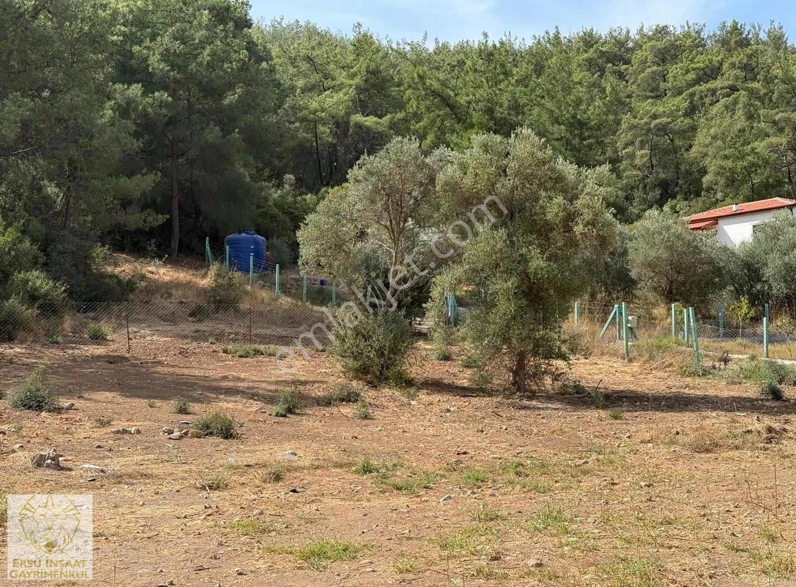 Ersü"den Acil Satılık Menderes Ahmetbeyli Yol Üzerinde Arsa - Görsel 26