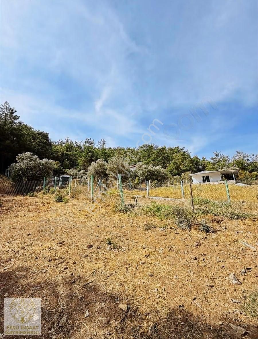 Ersü"den Acil Satılık Menderes Ahmetbeyli Yol Üzerinde Arsa - Görsel 19