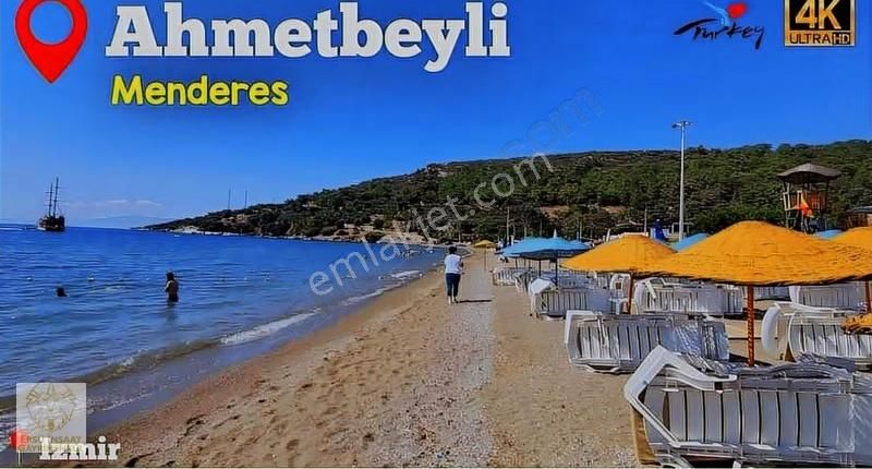 Ersü"den Acil Satılık Menderes Ahmetbeyli Yol Üzerinde Arsa - Görsel 14