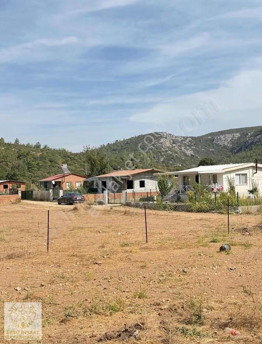 Ersü"den Acil Satılık Menderes Ahmetbeyli Yol Üzerinde Arsa - Görsel 27