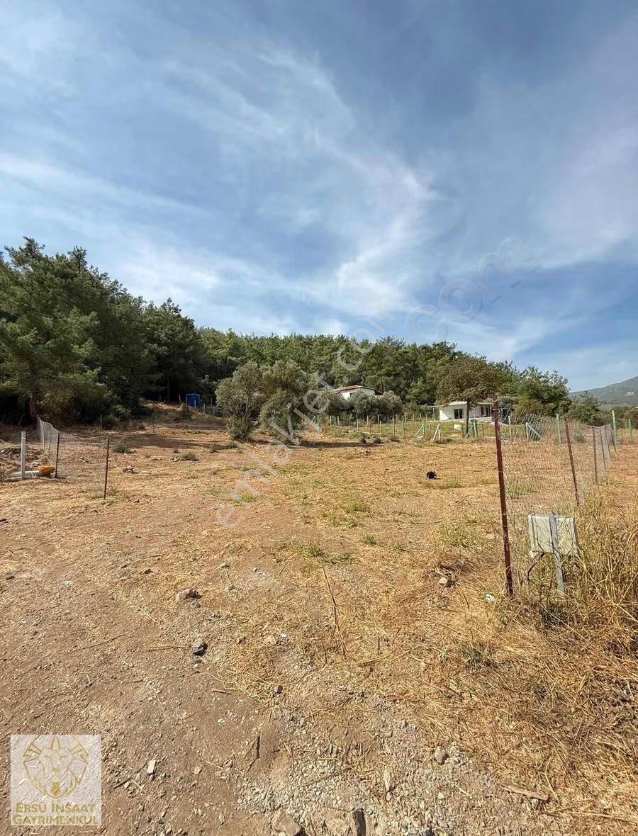 Ersü"den Acil Satılık Menderes Ahmetbeyli Yol Üzerinde Arsa - Görsel 4