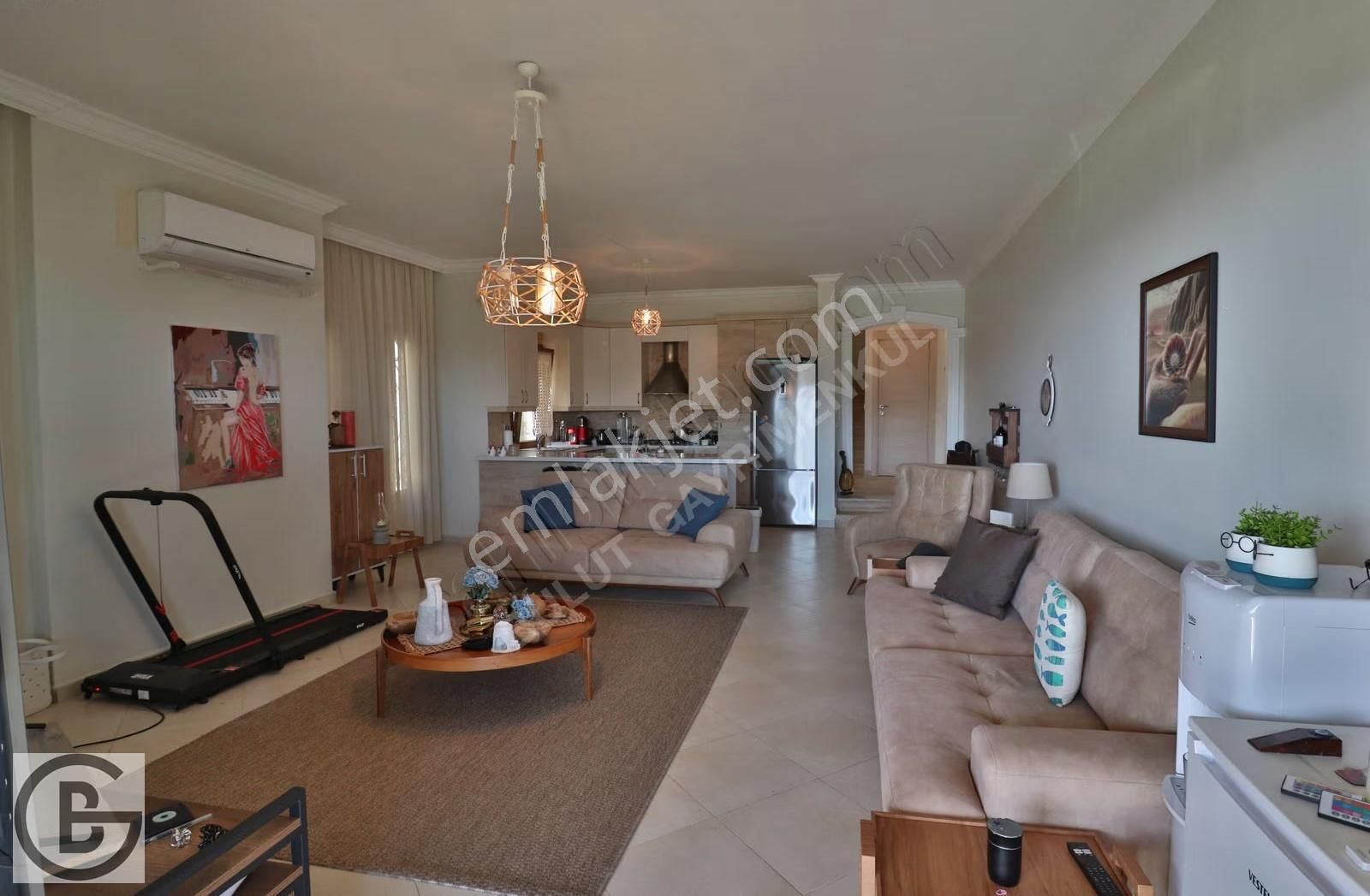 Bodrum Akyarlar'da Denize Yakın Kaptan Köşkü Gibi Villa 3+1 - Görsel 16