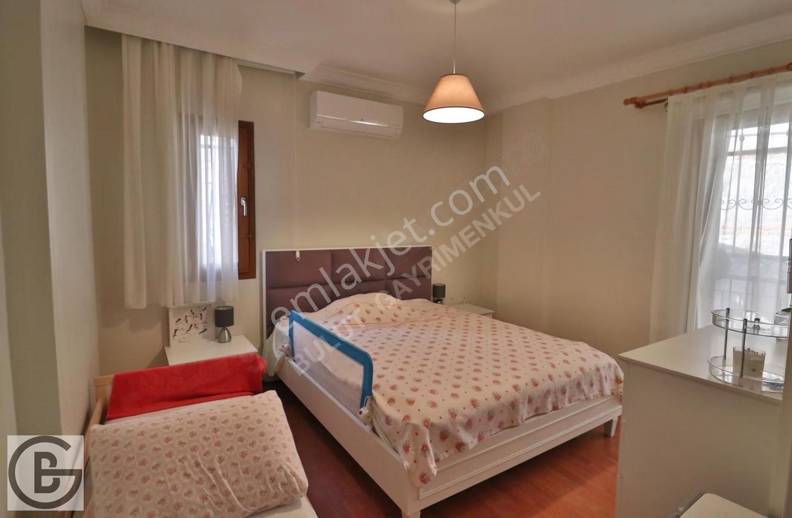 Bodrum Akyarlar'da Denize Yakın Kaptan Köşkü Gibi Villa 3+1 - Görsel 20