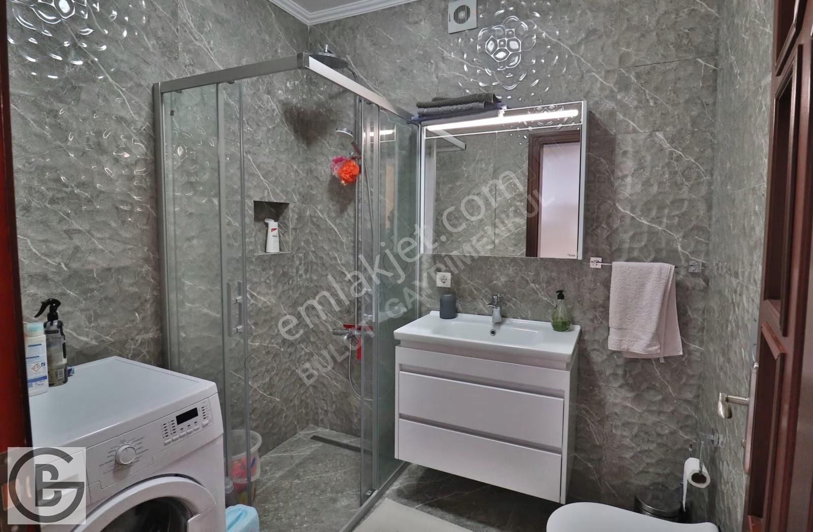 Bodrum Akyarlar'da Denize Yakın Kaptan Köşkü Gibi Villa 3+1 - Görsel 30