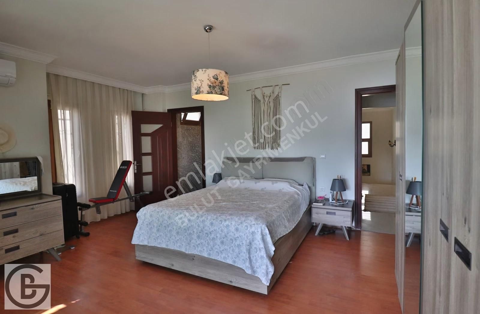 Bodrum Akyarlar'da Denize Yakın Kaptan Köşkü Gibi Villa 3+1 - Görsel 29