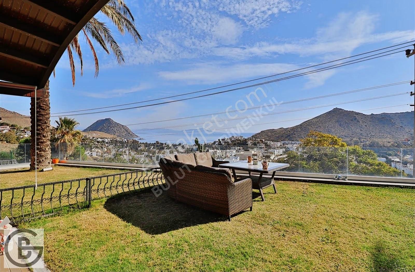 Bodrum Akyarlar'da Denize Yakın Kaptan Köşkü Gibi Villa 3+1 - Görsel 7