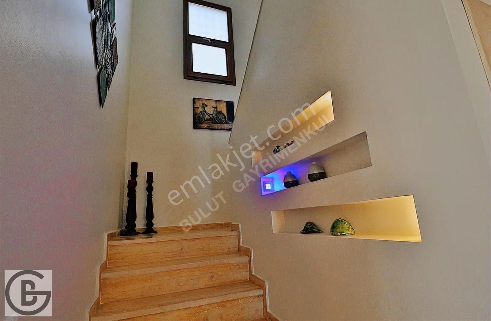 Bodrum Akyarlar'da Denize Yakın Kaptan Köşkü Gibi Villa 3+1 - Görsel 5